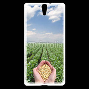 Coque Sony Xperia C5 Agriculteur 5