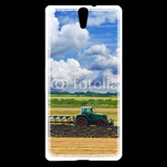 Coque Sony Xperia C5 Agriculteur 6