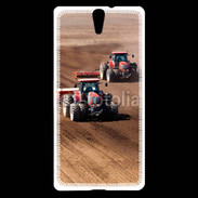 Coque Sony Xperia C5 Agriculteur 7