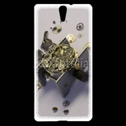 Coque Sony Xperia C5 Horloger 6