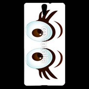 Coque Sony Xperia C5 Cartoon Eye