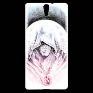 Coque Sony Xperia C5 Magicien en dessin 25