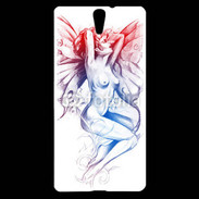 Coque Sony Xperia C5 Nude Fairy