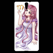 Coque Sony Xperia C5 Manga style illustration of zodiac 25