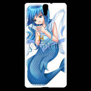 Coque Sony Xperia C5 Manga style illustration of zodiac 26
