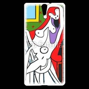 Coque Sony Xperia C5 Inspiration Picasso 27