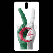 Coque Sony Xperia C5 I love Algérie 10