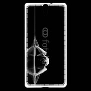 Coque Sony Xperia C5 Danse contemporaine