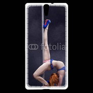 Coque Sony Xperia C5 Pole dance 25