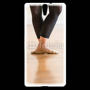 Coque Sony Xperia C5 Danse classique 2