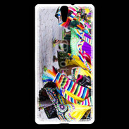 Coque Sony Xperia C5 Danse péruvienne