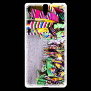Coque Sony Xperia C5 Danse péruvienne 2