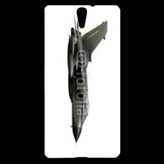 Coque Sony Xperia C5 Avion de chasse 500