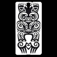 Coque Sony Xperia C5 Maori 3