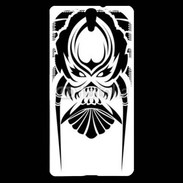 Coque Sony Xperia C5 Skull with pattern