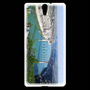 Coque Sony Xperia C5 Rio grande Mexique
