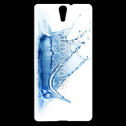 Coque Sony Xperia C5 Splash water