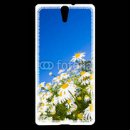 Coque Sony Xperia C5 Marguerittes