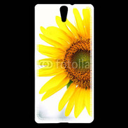 Coque Sony Xperia C5 Tournesol 2
