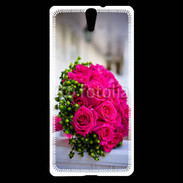 Coque Sony Xperia C5 Bouquet de roses 5