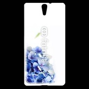 Coque Sony Xperia C5 Ortensia 1