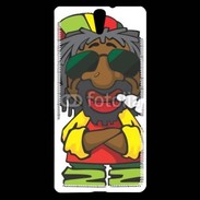 Coque Sony Xperia C5 Reggae man