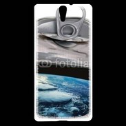 Coque Sony Xperia C5 Le ciel en conserve