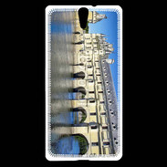 Coque Sony Xperia C5 Château de Chenonceau