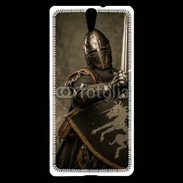 Coque Sony Xperia C5 Chevalier 2