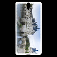 Coque Sony Xperia C5 Château de Chenonceau