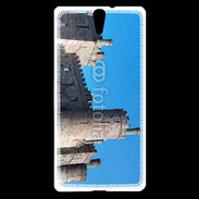 Coque Sony Xperia C5 Château Irlandais