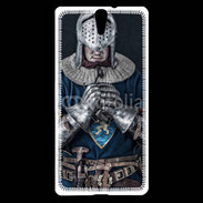 Coque Sony Xperia C5 Chevalier du Moyen Age