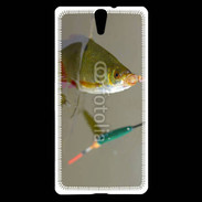 Coque Sony Xperia C5 Pêche à la ligne