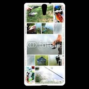 Coque Sony Xperia C5 Histoire de pêcheur