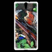 Coque Sony Xperia C5 Fusil de chasse 2