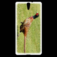 Coque Sony Xperia C5 Faisan 2
