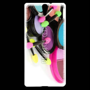 Coque Sony Xperia C5 Maquillage 3