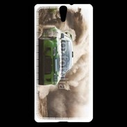 Coque Sony Xperia C5 Rallie automobile
