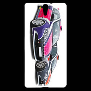 Coque Sony Xperia C5 Voiture de rallye 5