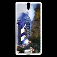 Coque Sony Xperia C5 Dragster 1