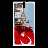 Coque Sony Xperia C5 Istanbul Turquie