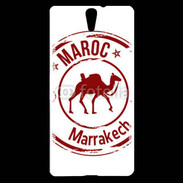 Coque Sony Xperia C5 Marrakech Maroc
