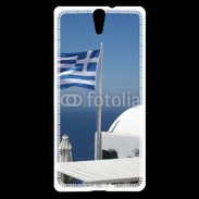 Coque Sony Xperia C5 Athènes Grèce