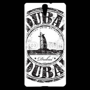 Coque Sony Xperia C5 Dubaï