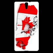 Coque Sony Xperia C5 Montréal Canada