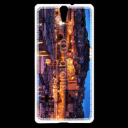 Coque Sony Xperia C5 Port de marseille