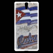 Coque Sony Xperia C5 Cuba 2