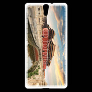 Coque Sony Xperia C5 Grande muraille de Chine