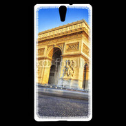 Coque Sony Xperia C5 Arc de Triomphe 2