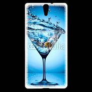 Coque Sony Xperia C5 Cocktail Martini